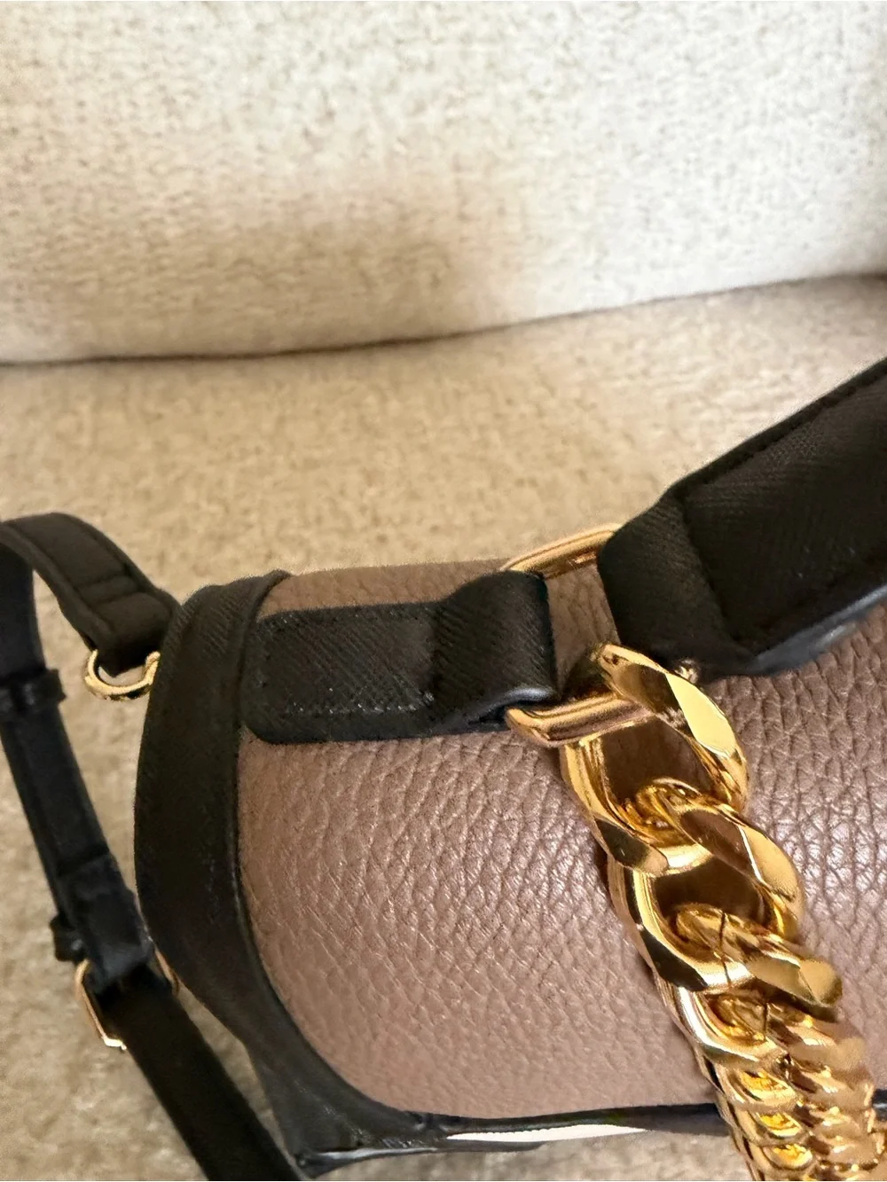 Aldo stylish black